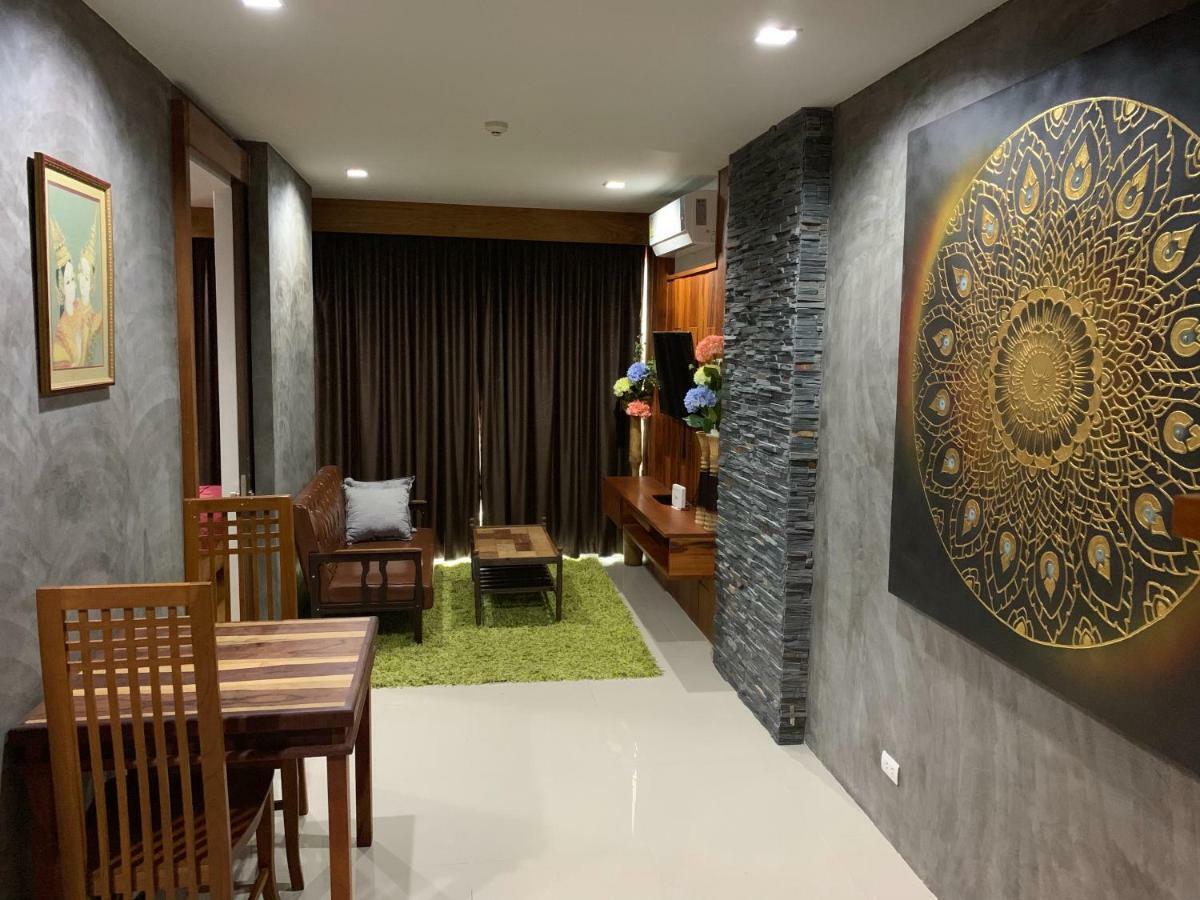 후아 힌 Baan View Viman By Pw 아파트 외부 사진